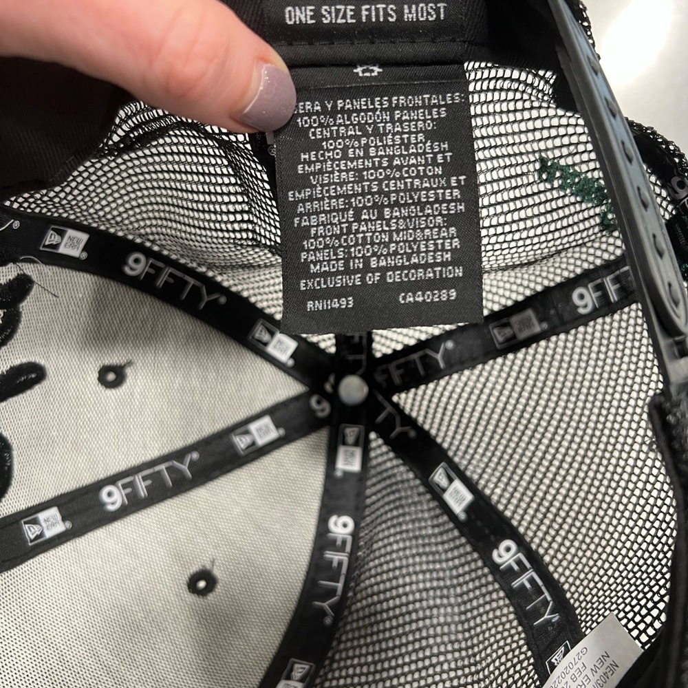 Trucker hat - Picture 5 of 5
